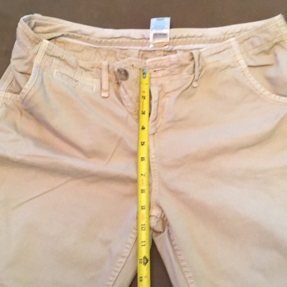 True religion button fly size 32 work khaki pant - Picture 6 of 8